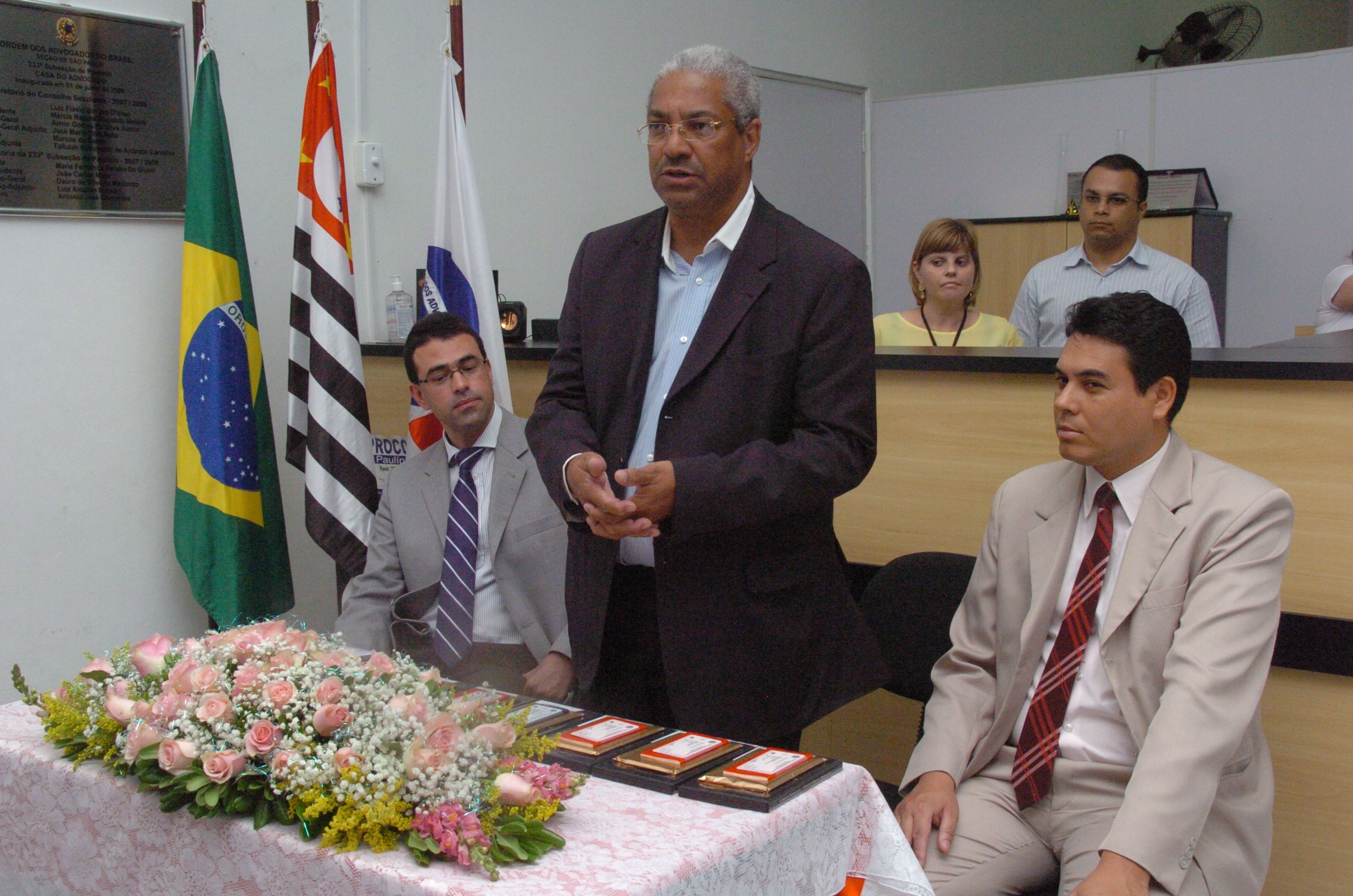 Entrega das Carteiras Advogados - Foto 10